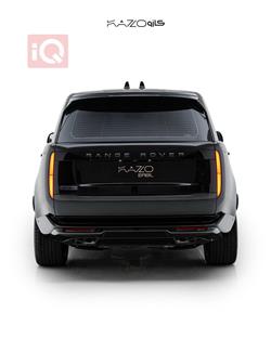 Land Rover Range Rover Vogue